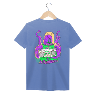 Nome do produto MUSIC ET - Tshirt Estonada