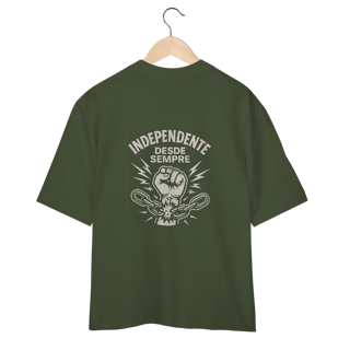 Nome do produto Corrente quebrada - Oversized