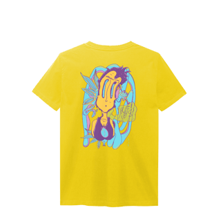 Nome do produto Frida Frita -T-shirt Estonada