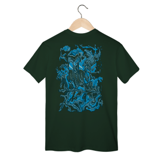 Nome do produto Aramado Azul - TSHIRT CLASSIC