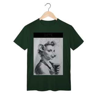 Nome do produto Rats Drink 02 - Tshirt Classic