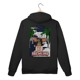 Nome do produto Gremlins - Moletom Canguru