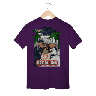 Nome do produto Gremlins = T shirt Classic