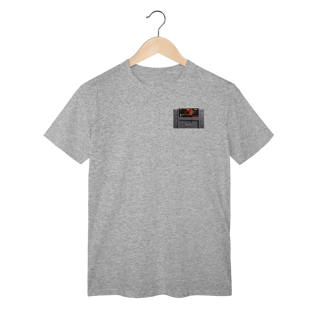 Nome do produto Kombat 02  - T shirt