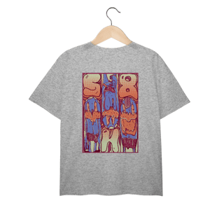 Nome do produto Indig SK8 - Tshirt Plus Size