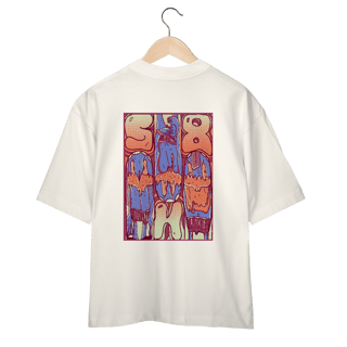 Nome do produto Indig SK8 - Oversized