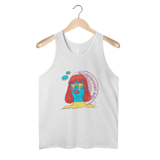 Nome do produto Girl Independent - regata marculina