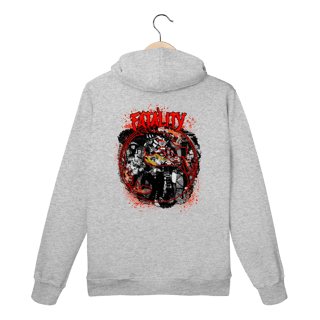 Nome do produto Fatality - Moletom Canguru