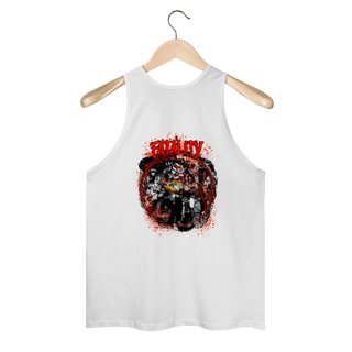 Nome do produto Fatality - Regata Masculina