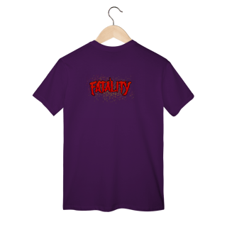 Nome do produto Fatality - Tshirt Classic