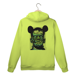 Nome do produto Frankmouse - Moletom Canguru