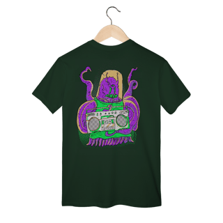 Nome do produto MUSIC ET - T Shirt Classic