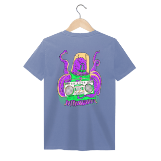 Nome do produto MUSIC ET - Tshirt Estonada
