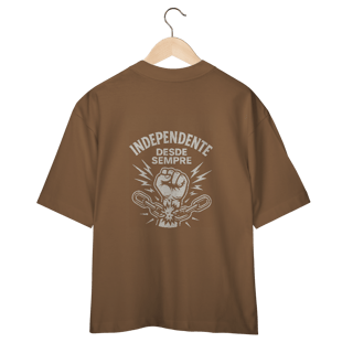 Nome do produto Corrente quebrada - Oversized