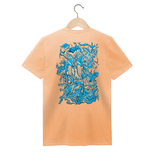 Nome do produto Aramado Azul - Baby Long