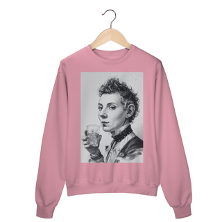 Nome do produto Woman Drink - Moletom Quality