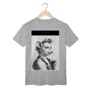 Nome do produto Rats Drink 02 - Tshirt Classic