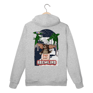 Nome do produto Gremlins - Moletom Canguru