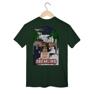 Nome do produto Gremlins = T shirt Classic