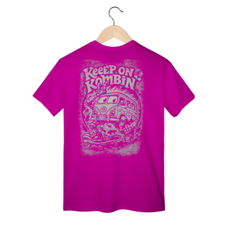 Nome do produto Keep in Kombi - T Shirt