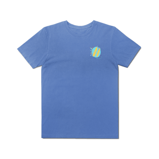 Nome do produto Frida Frita -T-shirt Estonada