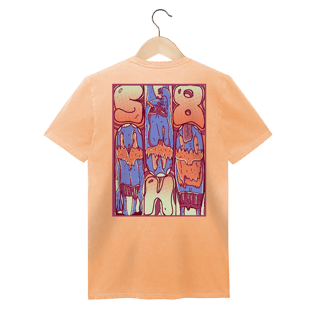 Nome do produto Indig SK8 - Baby Long Estonada