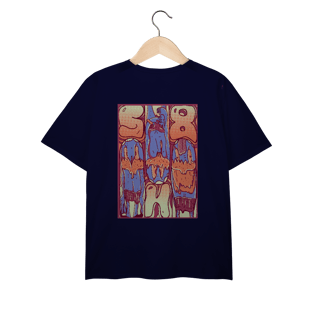 Nome do produto Indig SK8 - Tshirt Plus Size