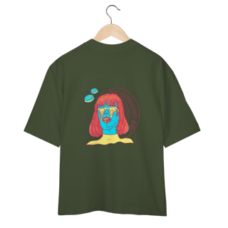 Nome do produto Girl Independent - Oversized