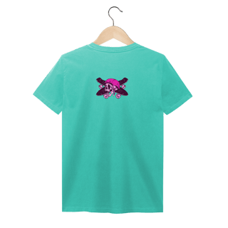 Nome do produto Skate 02 - Tshirt Estonada
