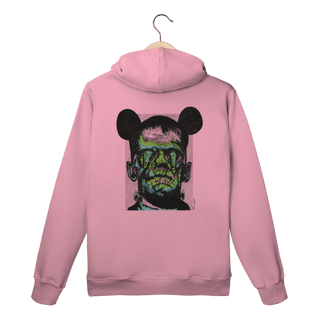 Nome do produto Frankmouse - Moletom Canguru