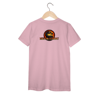 Nome do produto Kombat 02 - Baby Long