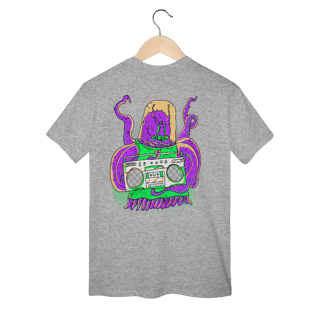 Nome do produto MUSIC ET - T Shirt Classic