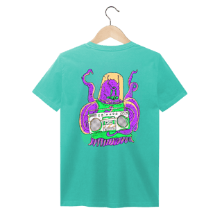 Nome do produto MUSIC ET - Tshirt Estonada