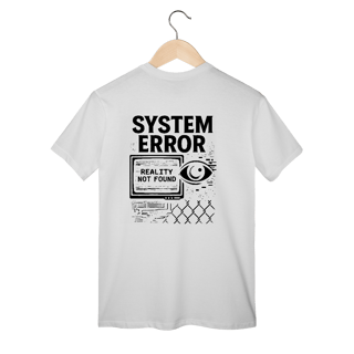 Nome do produto Not Found - T Shirt