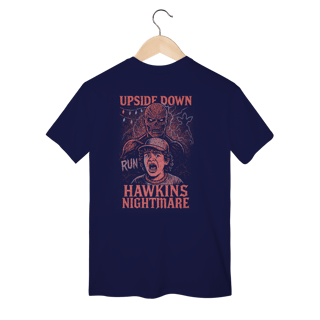 Nome do produto Stranger Things - T Shirt Classic