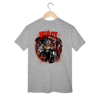 Nome do produto Fatality - Tshirt Classic