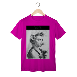 Nome do produto Rats Drink 02 - Tshirt Classic