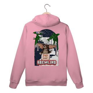 Nome do produto Gremlins - Moletom Canguru