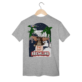Nome do produto Gremlins = T shirt Classic