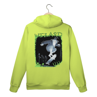 Nome do produto Wizard - Moletom Canguru