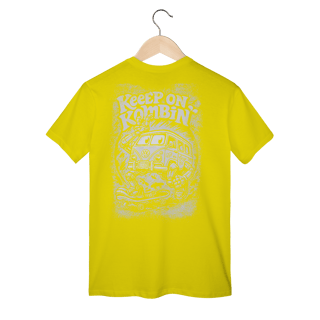 Nome do produto Keep in Kombi - T Shirt