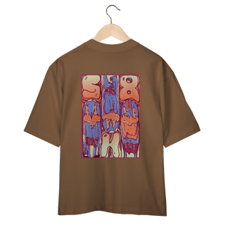Nome do produto Indig SK8 - Oversized