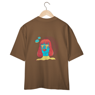 Nome do produto Girl Independent - Oversized