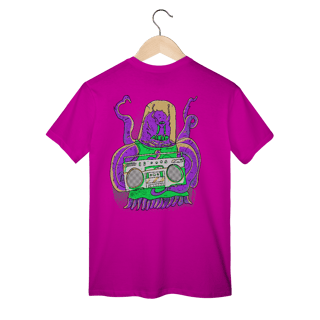 Nome do produto MUSIC ET - T Shirt Classic