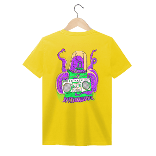 Nome do produto MUSIC ET - Tshirt Estonada