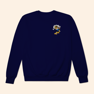 Nome do produto Moletom Prime Fechado - ADULT - LIVRE POR AI