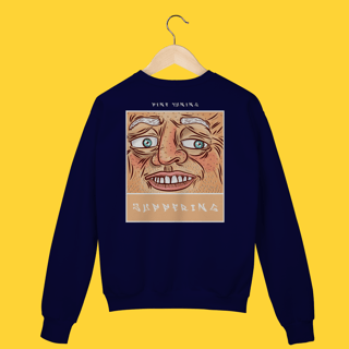 Nome do produto Moletom - Chorrindo