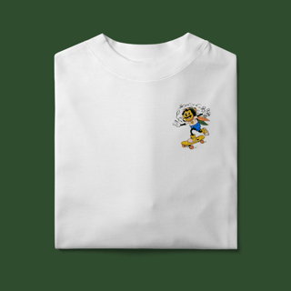 Nome do produto Camiseta Oversized - ADULT - LIVRE POR AI