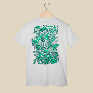 Nome do produto T Shirt - Jardim