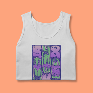 Nome do produto Regata - SK8